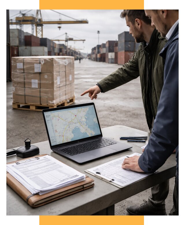 Международная логистика для бизнеса от СетСервис-Чпв от 35753 р.