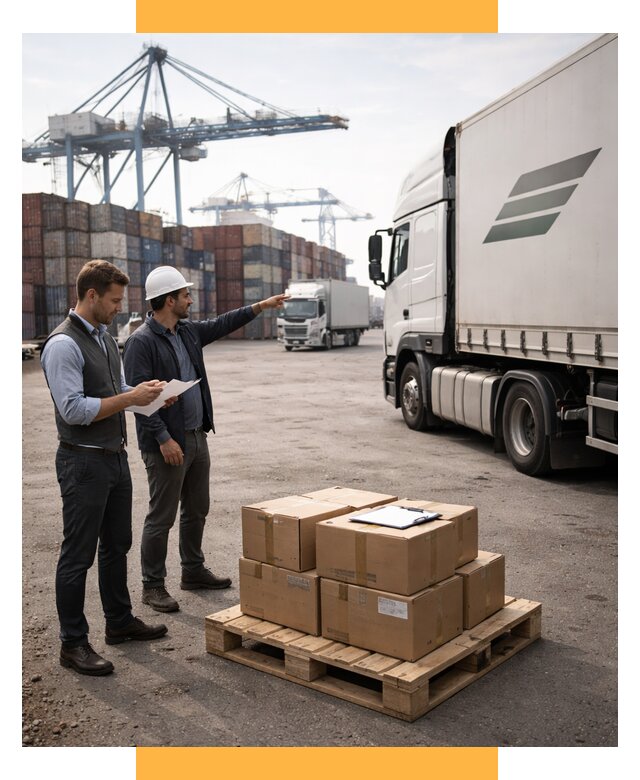 Экспортные перевозки от 35753 р., комплексный сервис | СетСервис-Чпв