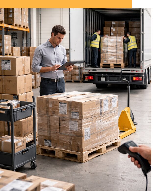 Срочная международная доставка грузов по миру от 12258 руб