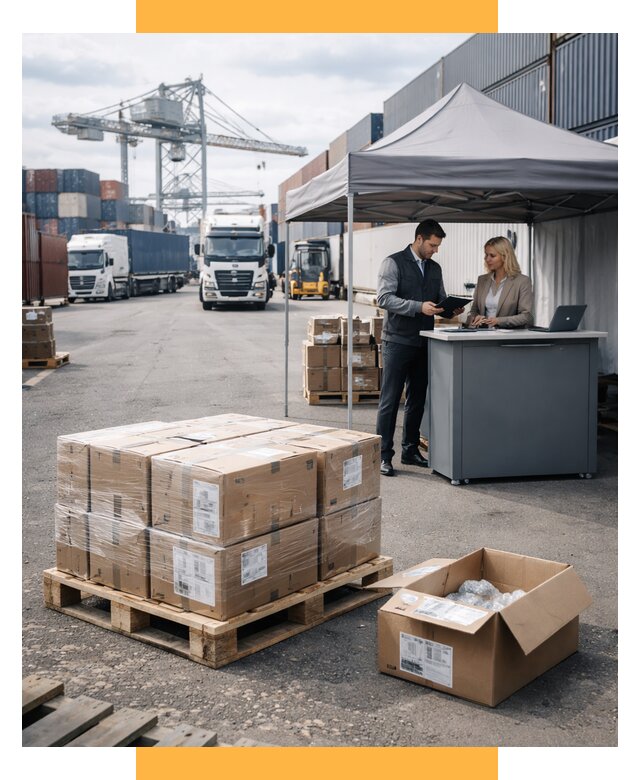 Международные перевозки с таможней от 45968 р. | СетСервис-Чпв