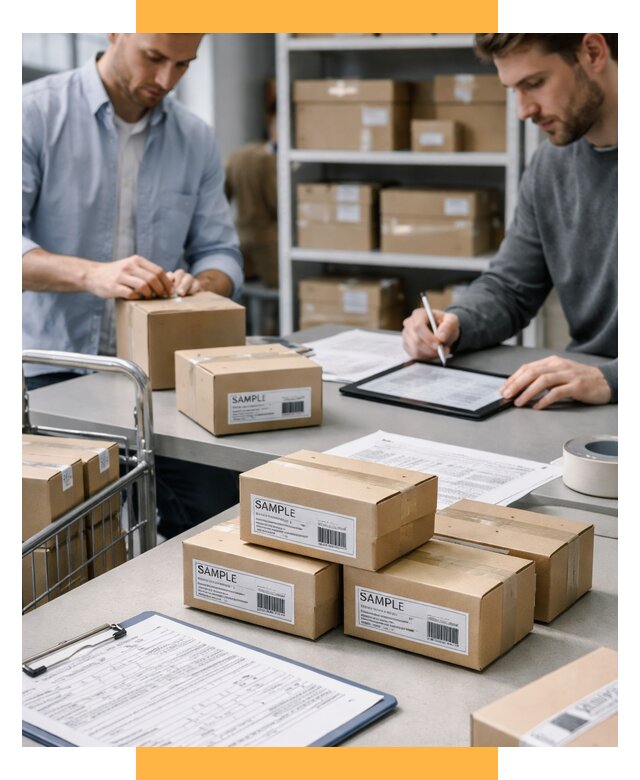 Доставка образцов и малых партий от 7661 р., СетСервис-Чпв