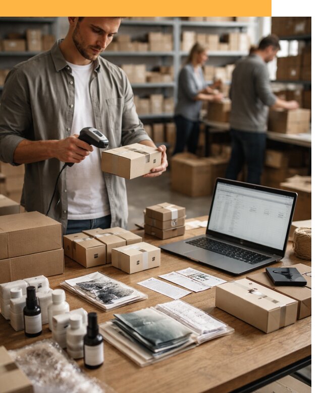 Экспресс доставка образцов и малых партий от 7661