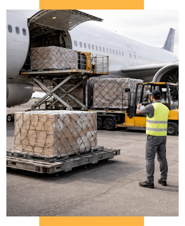 Авиаперевозки грузов от 4597 р доставка самолетом | СетСервис-Чпв
