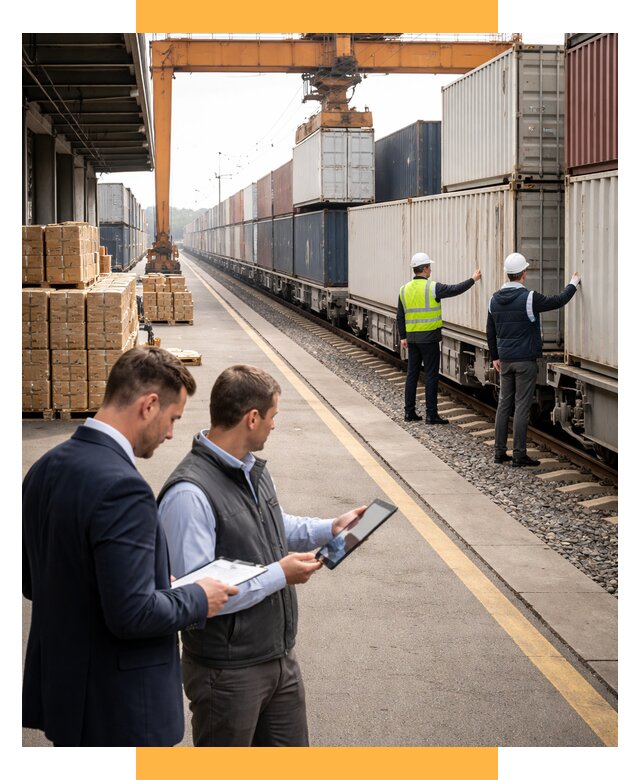 Железнодорожные перевозки грузов от 45968 р. | СетСервис-Чпв