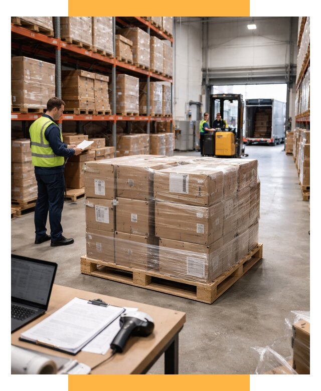 Перевозка сборных грузов от 3575 р. — сборная логистика СетСервис-Чпв