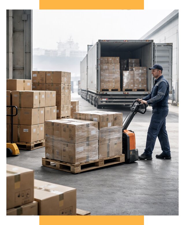 Карго доставка грузов по миру под ключ от 25538 р. | СетСервис-Чпв