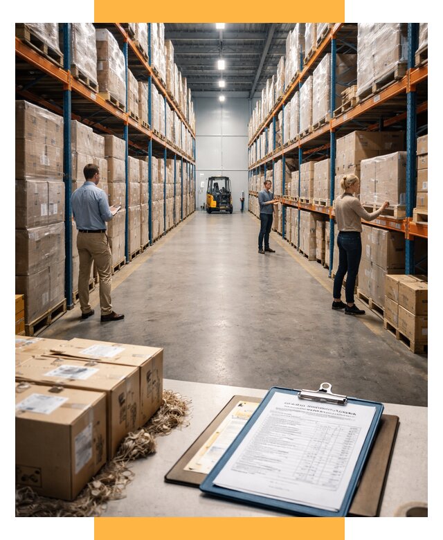 Ответственное хранение импортных грузов от 2554 р. СетСервис-Чпв