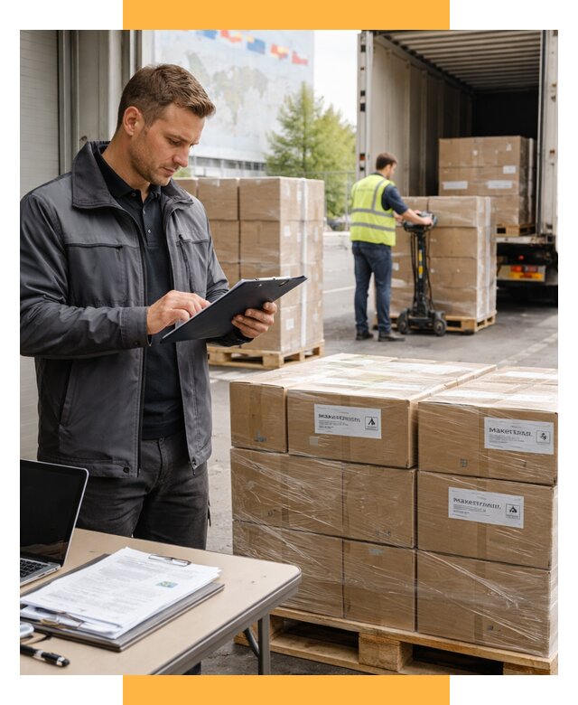 Доставка товаров для маркетплейсов из Китая от 7661 р. — СетСервис-Чпв