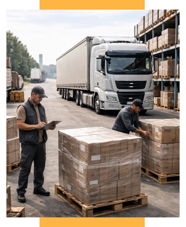 Автоперевозки из Китая от 122580 р. — логистика СетСервис-Чпв