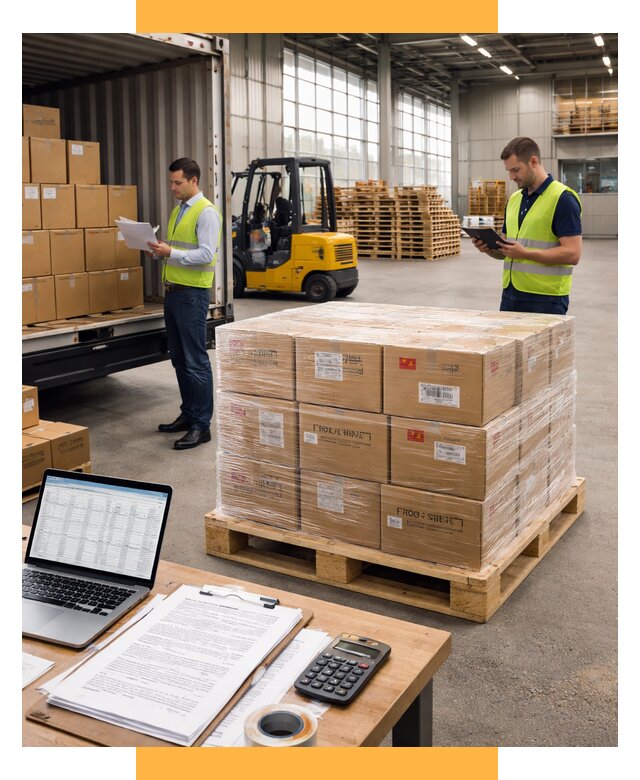 Сборные грузы из Китая от 18387 р. консолидация СетСервис-Чпв