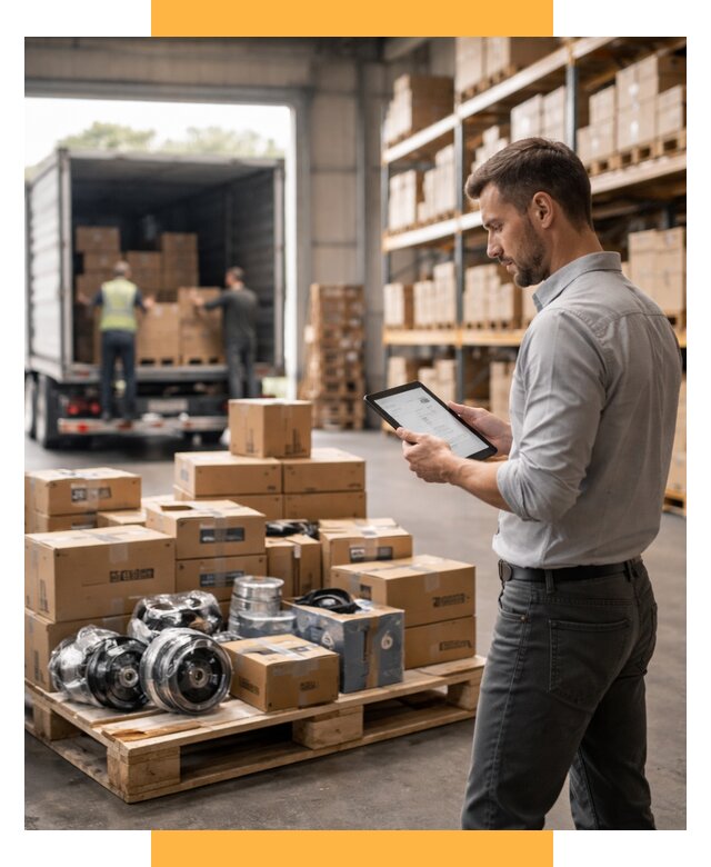 Доставка автозапчастей из Китая от 35753 р. | СетСервис-Чпв