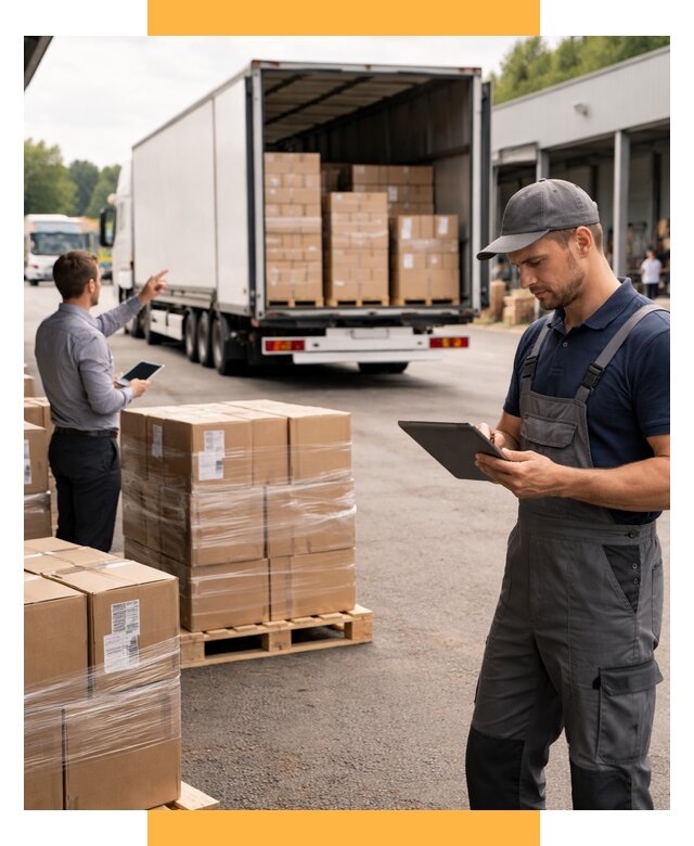 Автоперевозки из Европы фурами от 86828 р. СетСервис-Чпв