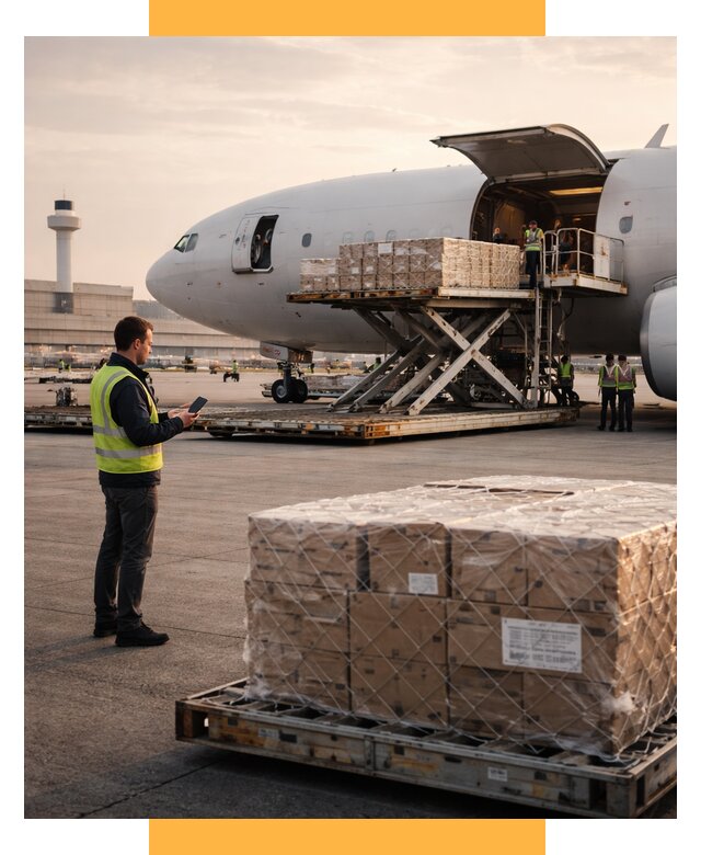 Срочная авиадоставка из Турции от 460 руб., СетСервис-Чпв