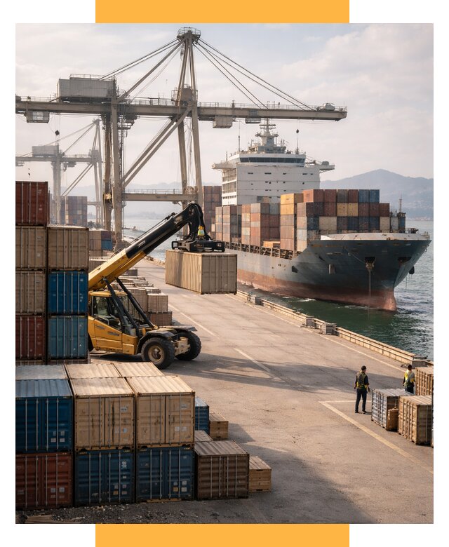 Морская доставка из Турции контейнером от 45968 р. СетСервис-Чпв