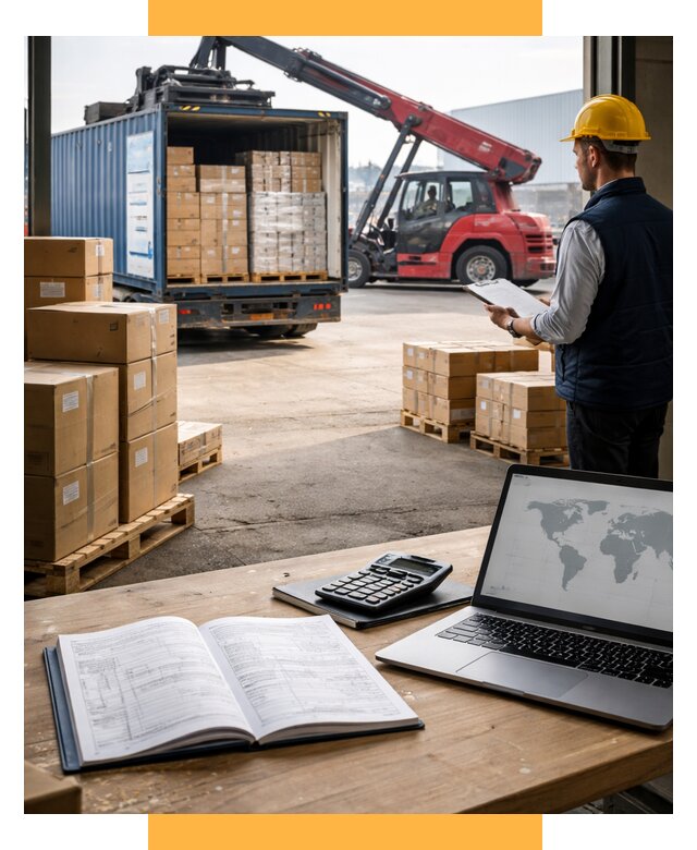 Доставка сборных грузов из Турции от 8683 р. от СетСервис-Чпв