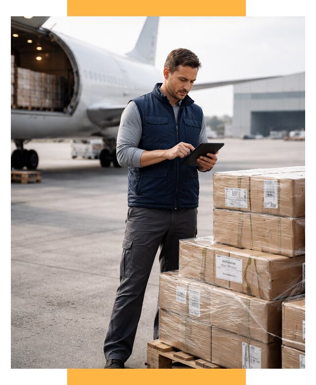 Авиадоставка из Германии в Россию от 6640 р. СетСервис-Чпв