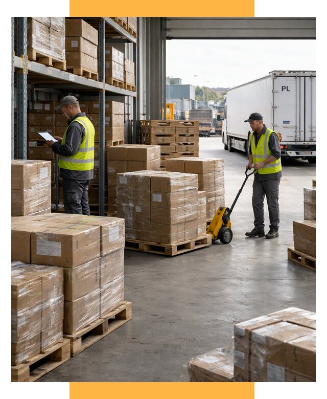 Сборные грузы из Польши от 7661 р. — надежная доставка | СетСервис-Чпв