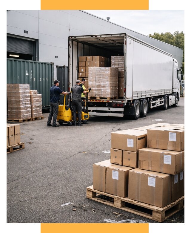 Автоперевозки из Эстонии, доставка фурой от 45968 р. | СетСервис-Чпв