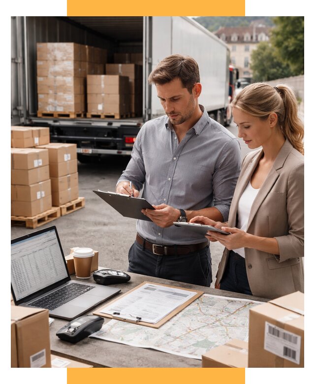 Доставка грузов из Франции в Россию от 12258 р. - СетСервис-Чпв