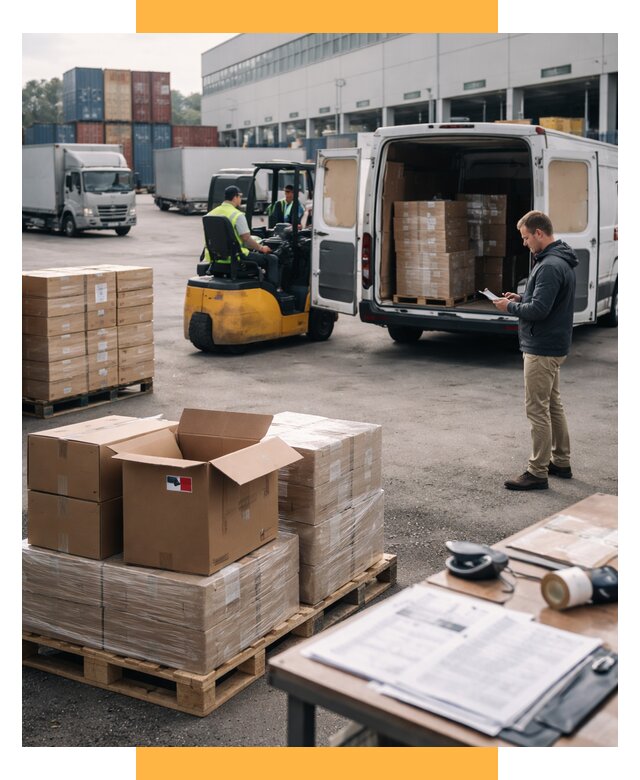 Доставка грузов из Австрии от 45968 р. СетСервис-Чпв логистика