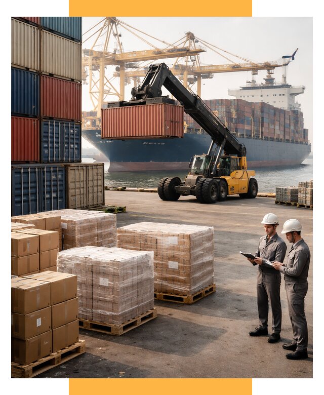 Морские перевозки из ОАЭ от 45968 р., логистика СетСервис-Чпв