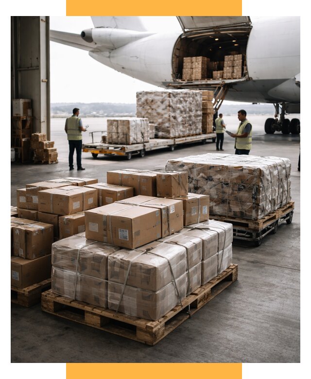 Авиадоставка из Индии от 4597 р., безопасно с СетСервис-Чпв