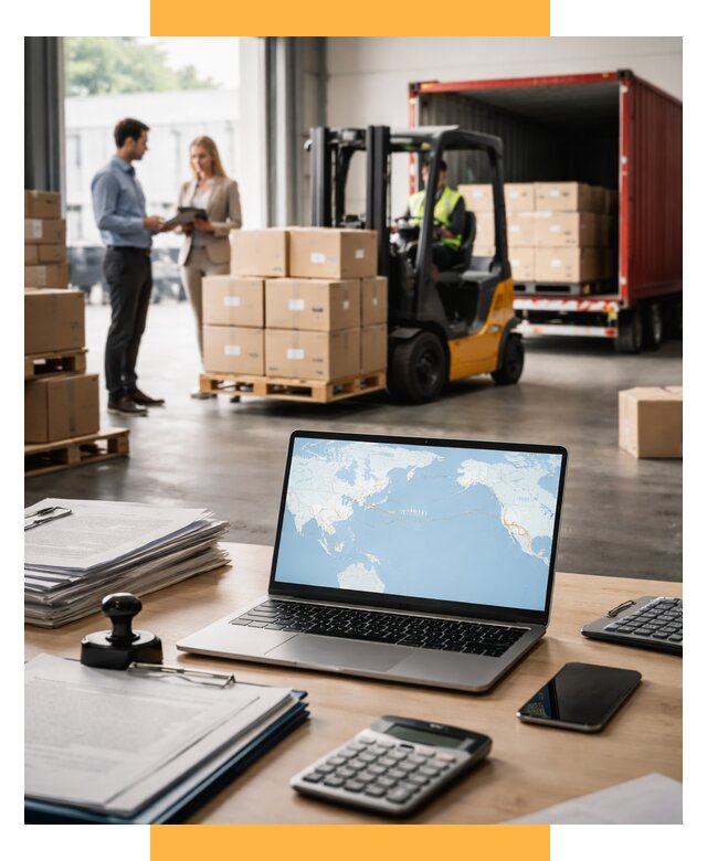 Доставка грузов из Японии в Россию от 91935 р. | СетСервис-Чпв