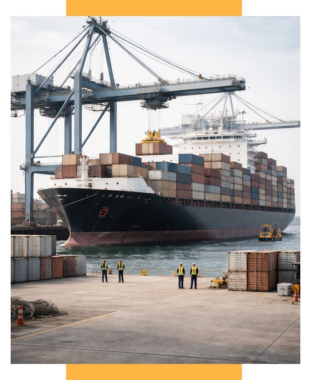 Морские перевозки из Японии контейнером от 91935 р. | СетСервис-Чпв