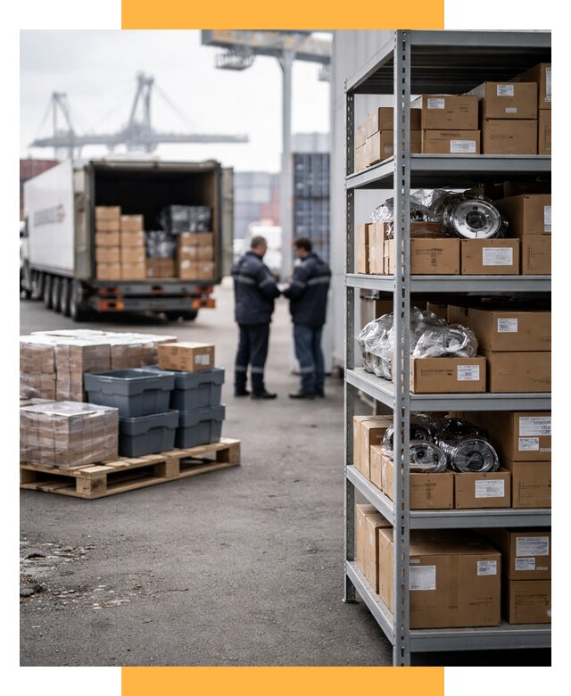 Доставка автозапчастей из Японии от 25538 р. | СетСервис-Чпв