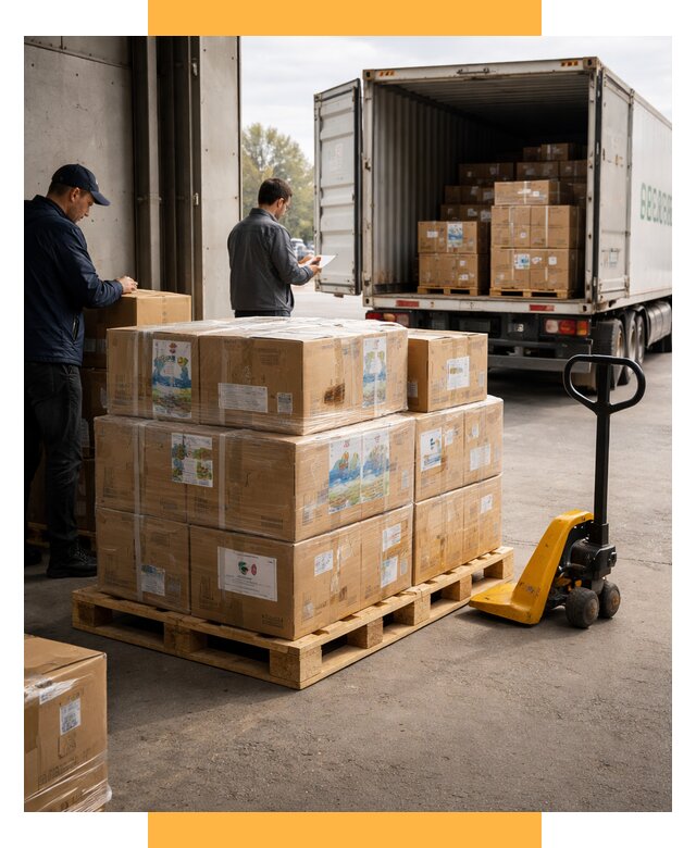 Доставка грузов из Кореи в Россию от 25538 р. | СетСервис-Чпв