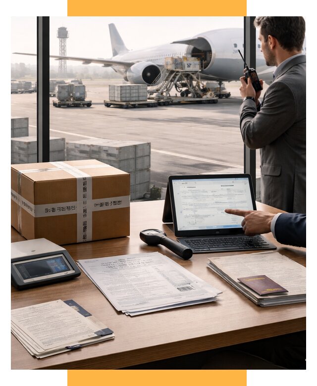 Авиадоставка из Кореи в Россию от 7661 р., сервис СетСервис-Чпв