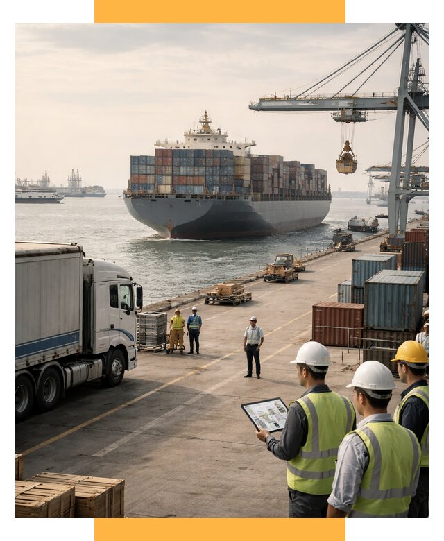 Доставка морем из Кореи от 91935 р. | Морские перевозки СетСервис-Чпв