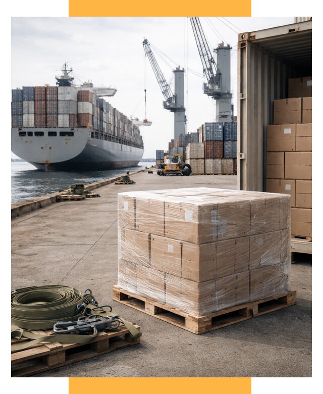 Морские перевозки из Индонезии от 122580 руб. | СетСервис-Чпв