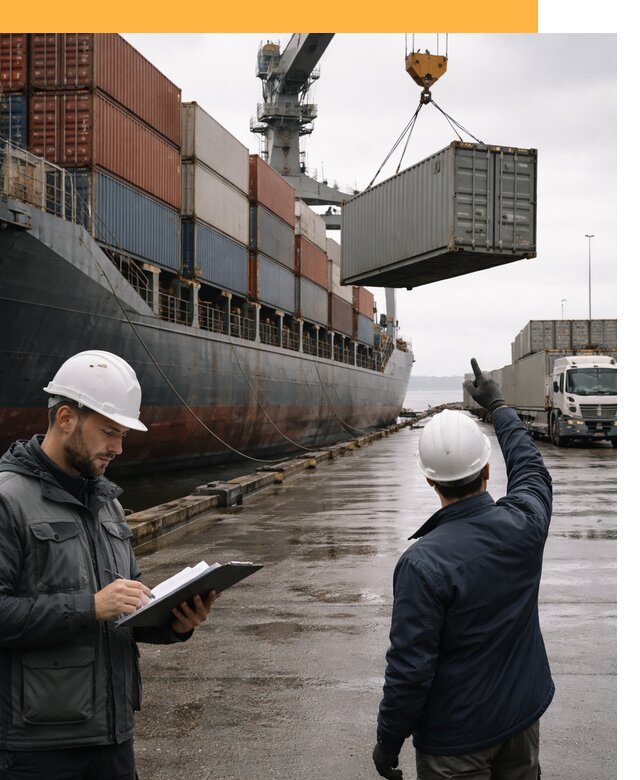 Морские перевозки из Индонезии от 122580 руб, доставка в мир