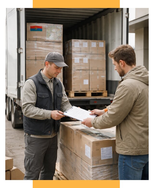 Доставка из Армении от 12258 р., логистика СетСервис-Чпв