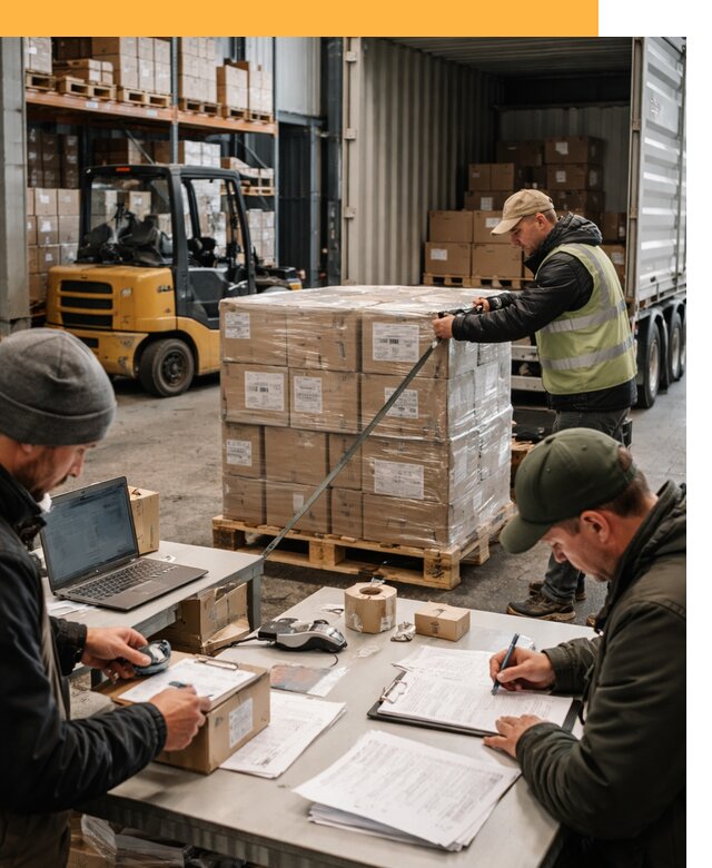 Доставка грузов из Киргизии — морем, автотранспортом от 15323