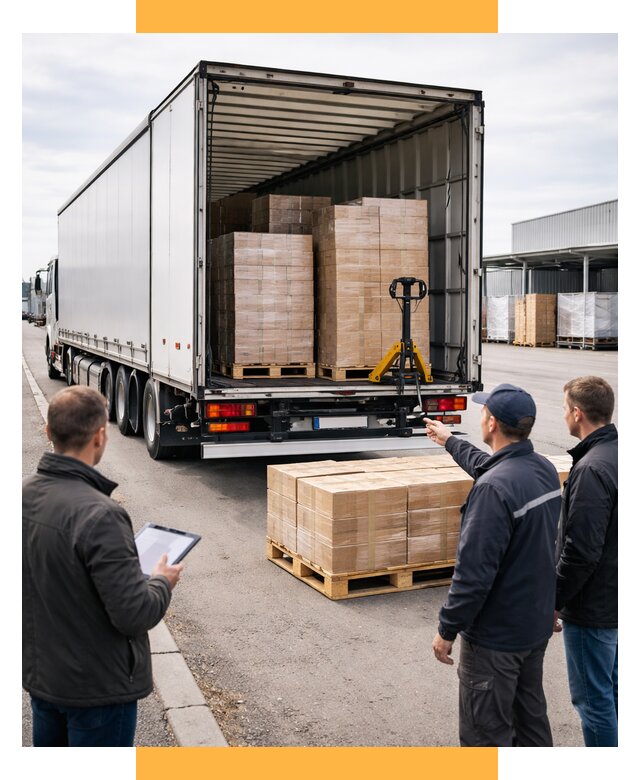 Автоперевозки из Беларуси от 12258 р. доставка — СетСервис-Чпв