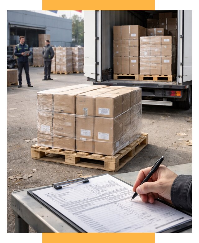 Доставка грузов из ЕС в Россию от 35753 р., СетСервис-Чпв