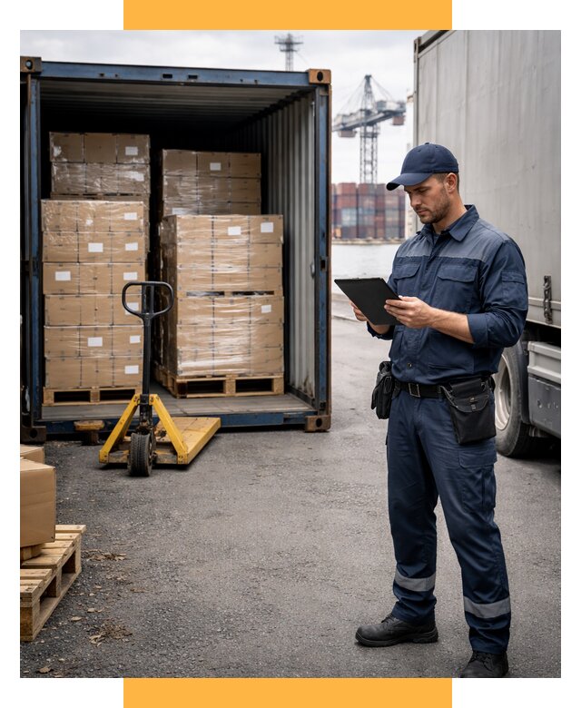 Доставка грузов из Азии от 45968 р. от компании СетСервис-Чпв