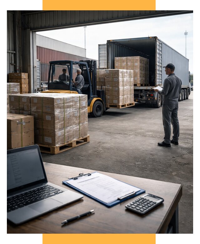 Доставка грузов с Ближнего Востока от 25538 р., СетСервис-Чпв