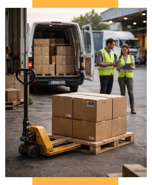 Доставка грузов в Германию от 7661 р. | Экспорт СетСервис-Чпв