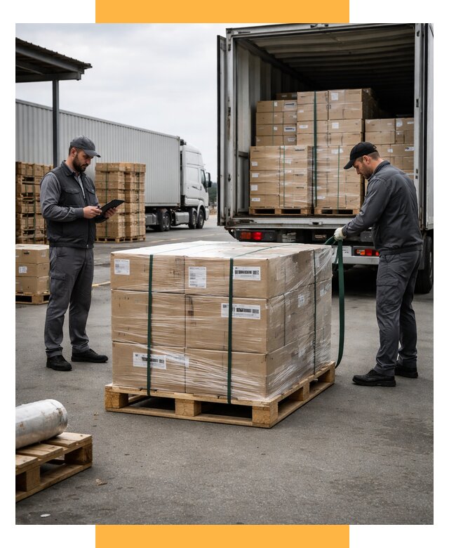 Доставка грузов в Италию от 45968 р. | Логистика СетСервис-Чпв