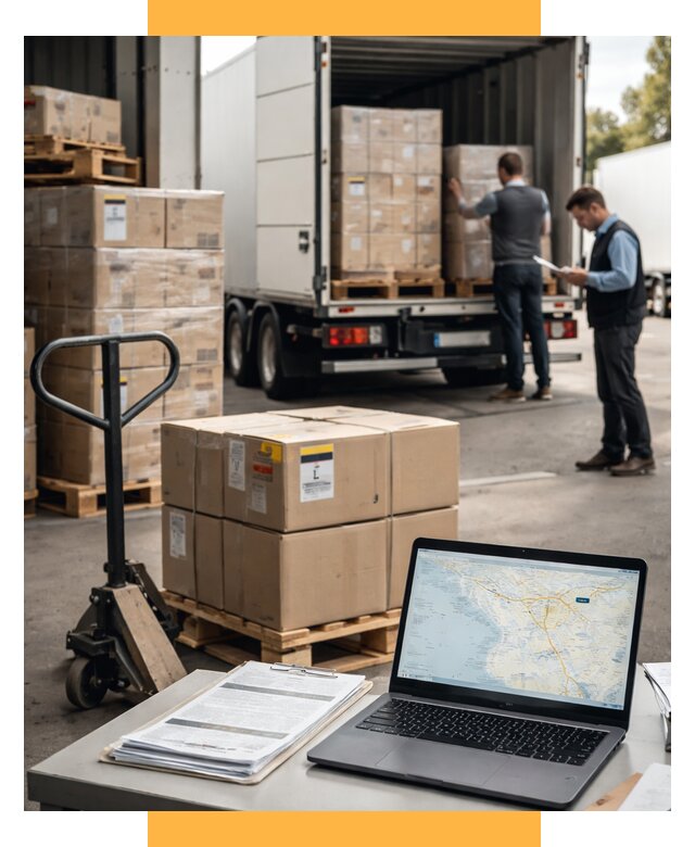 Доставка грузов в Литву от 15323 р. | Логистика СетСервис-Чпв