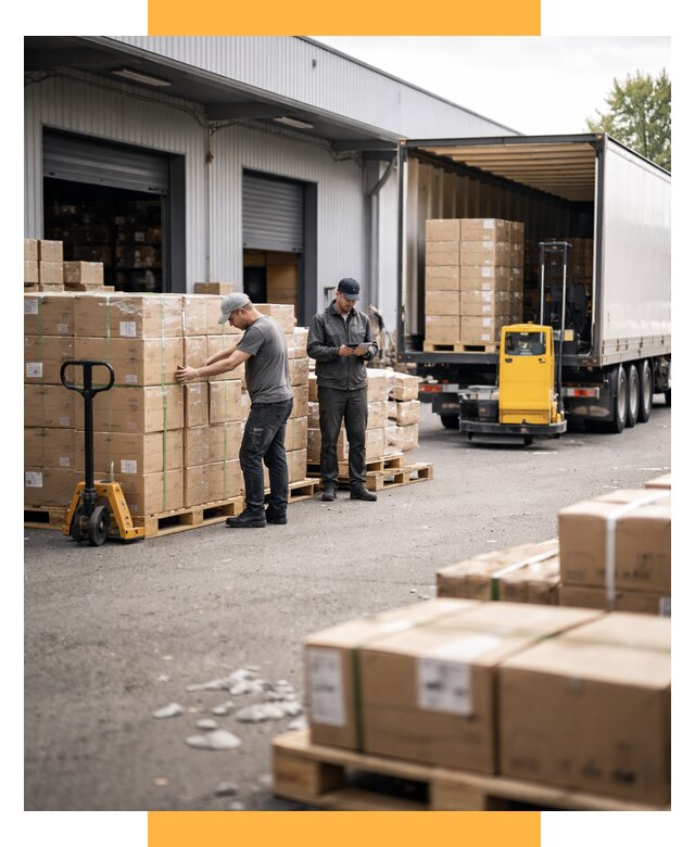 Доставка грузов в Эстонию от 8683 р. - логистика СетСервис-Чпв