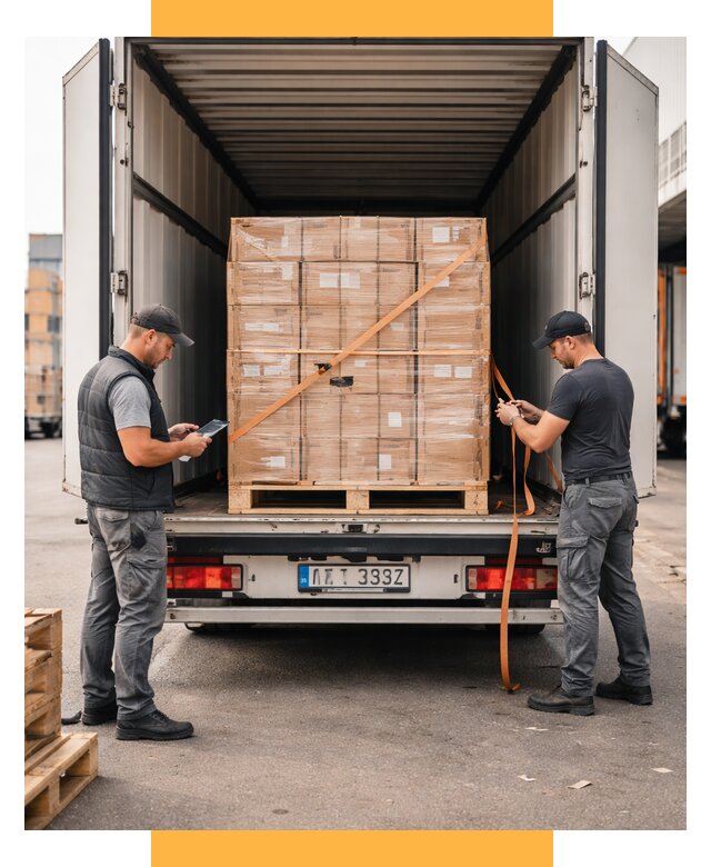 Доставка грузов в Сербию от 45968 р международная СетСервис-Чпв