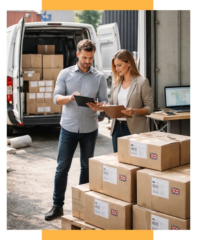 Доставка грузов в Великобританию от 45968 р., СетСервис-Чпв