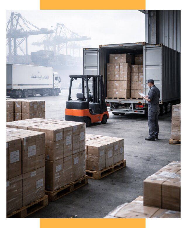 Доставка грузов в ОАЭ из России от 25538 р. | СетСервис-Чпв