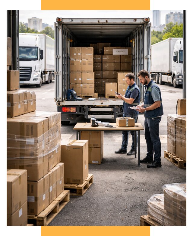 Доставка грузов из России в Армению от 35753 р. - СетСервис-Чпв