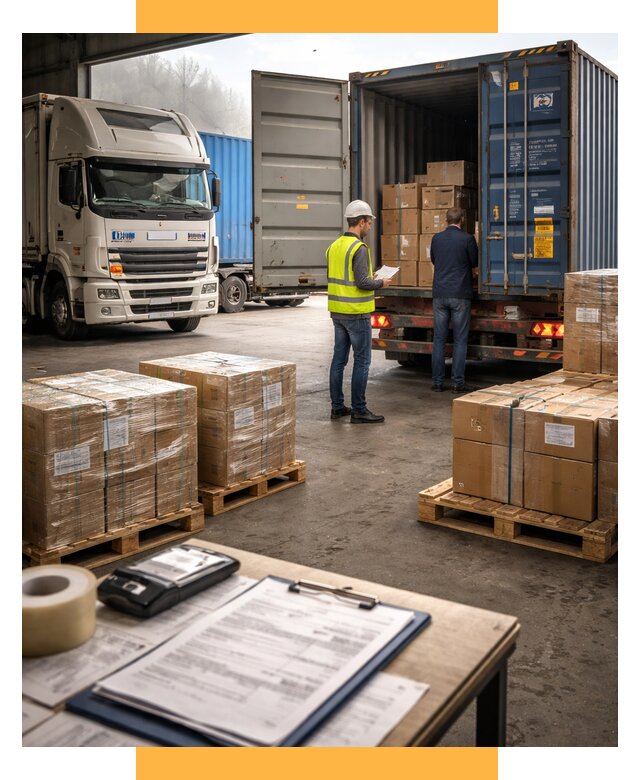 Доставка грузов в Казахстан от 45968 р. — СетСервис-Чпв логистика