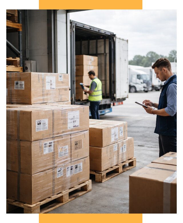 Доставка грузов в Беларусь от 12258 р. логистика экспорт СетСервис-Чпв